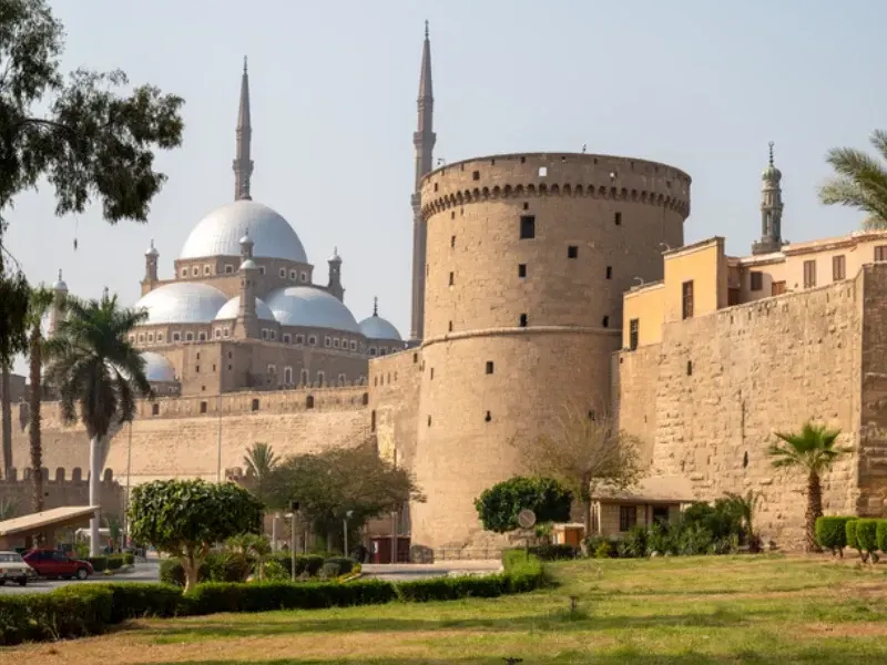 Circuit Le Caire et Starlight Pyramids | 7 au 12 Octobre